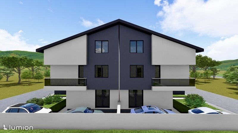 Dobroesti, Ilfov, str. Doinei 95