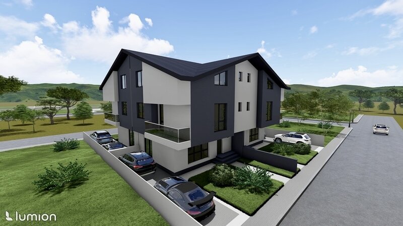 Dobroesti, Ilfov, str. Doinei 95