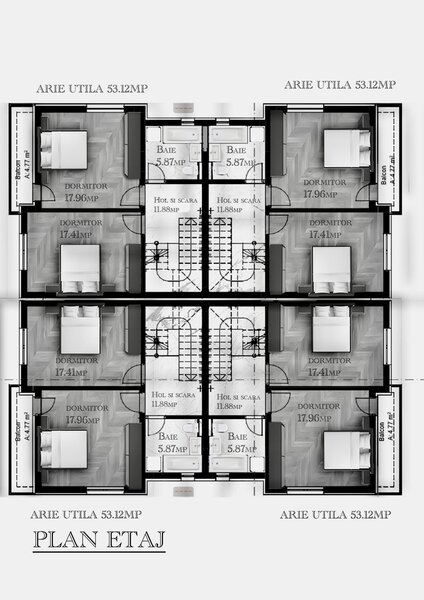 Dobroesti, Ilfov, str. Doinei 95